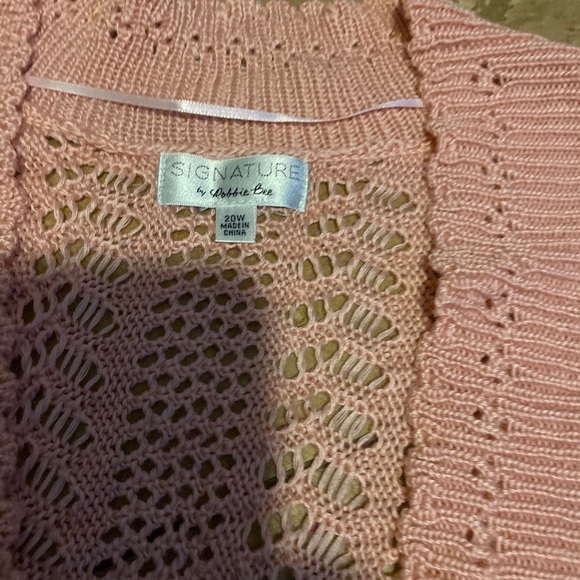 Cardigan Women size 20w - Picture 2 of 2